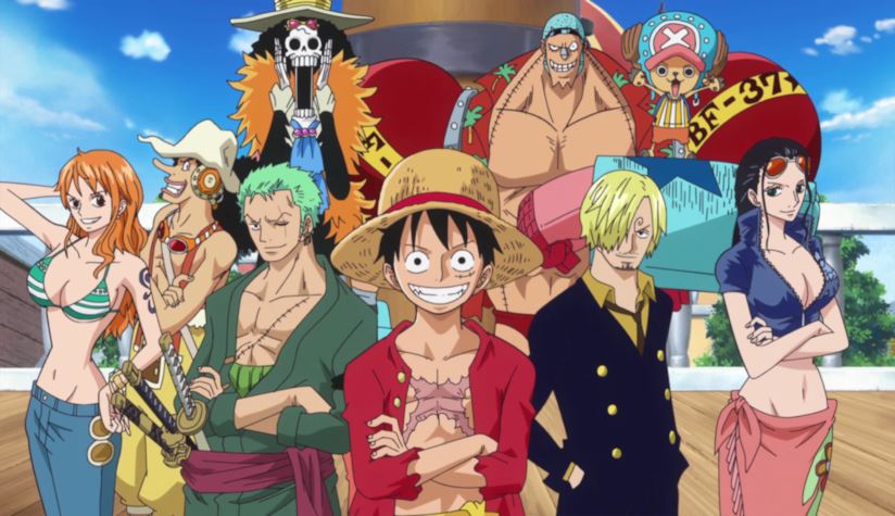 One Piece Episode 542 Packsever